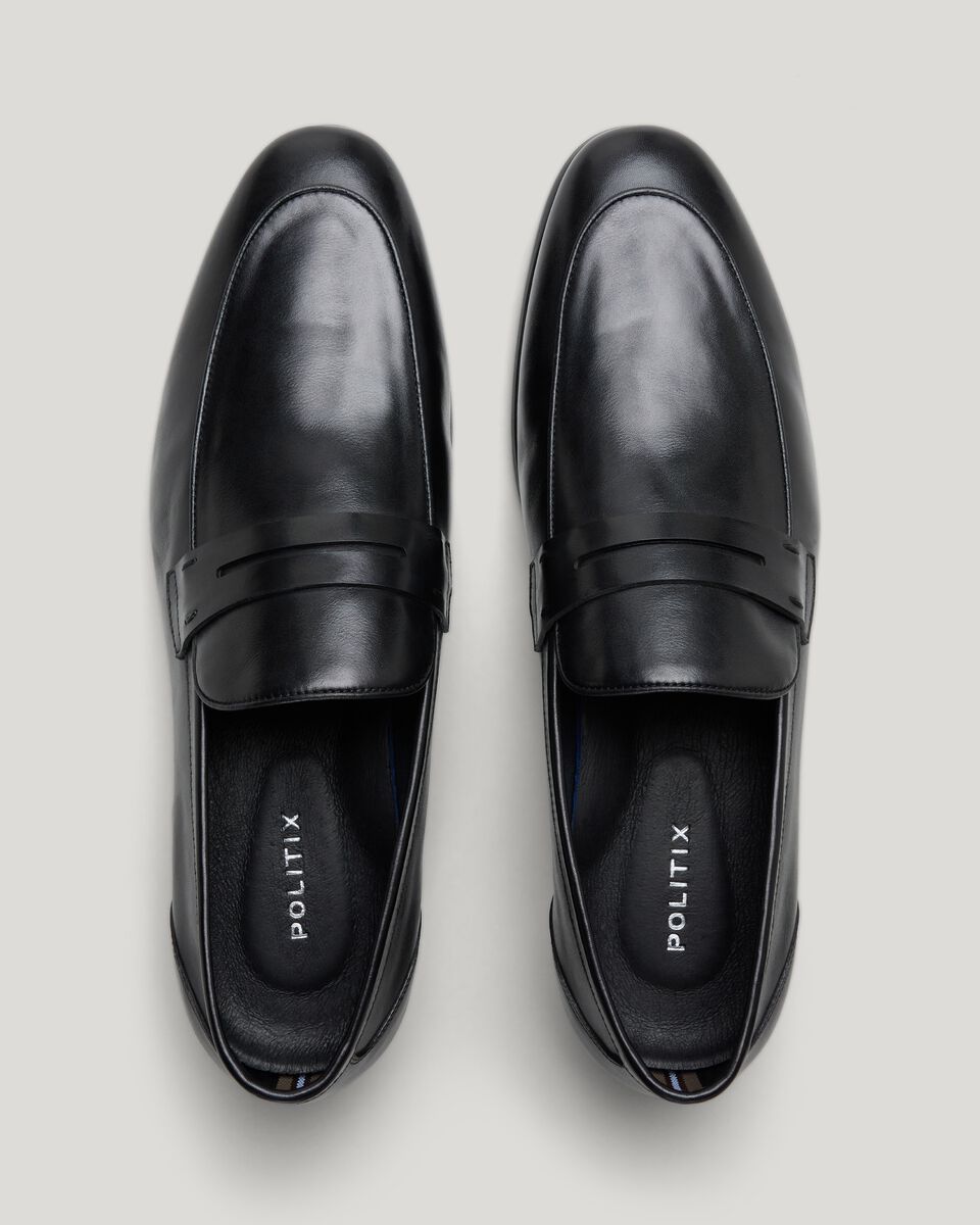 Leather Dress Loafer